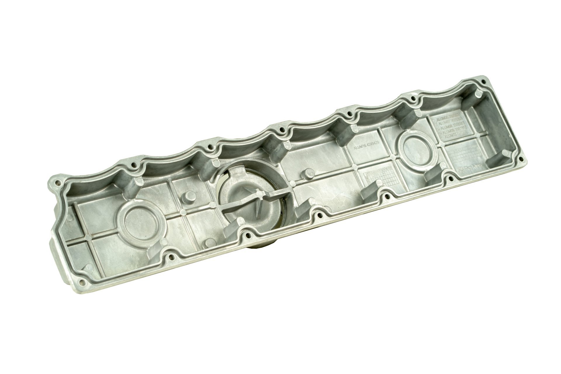 Cylinder head valve cover